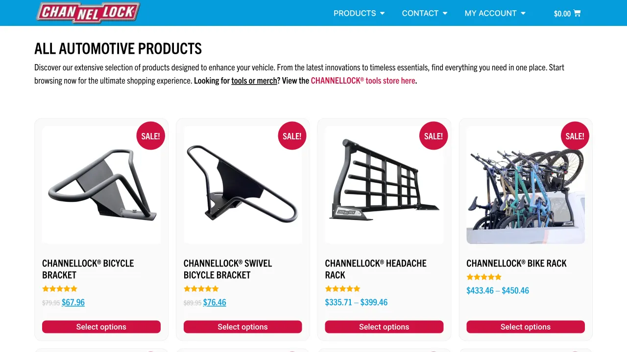 Enterprise E-Commerce Platform