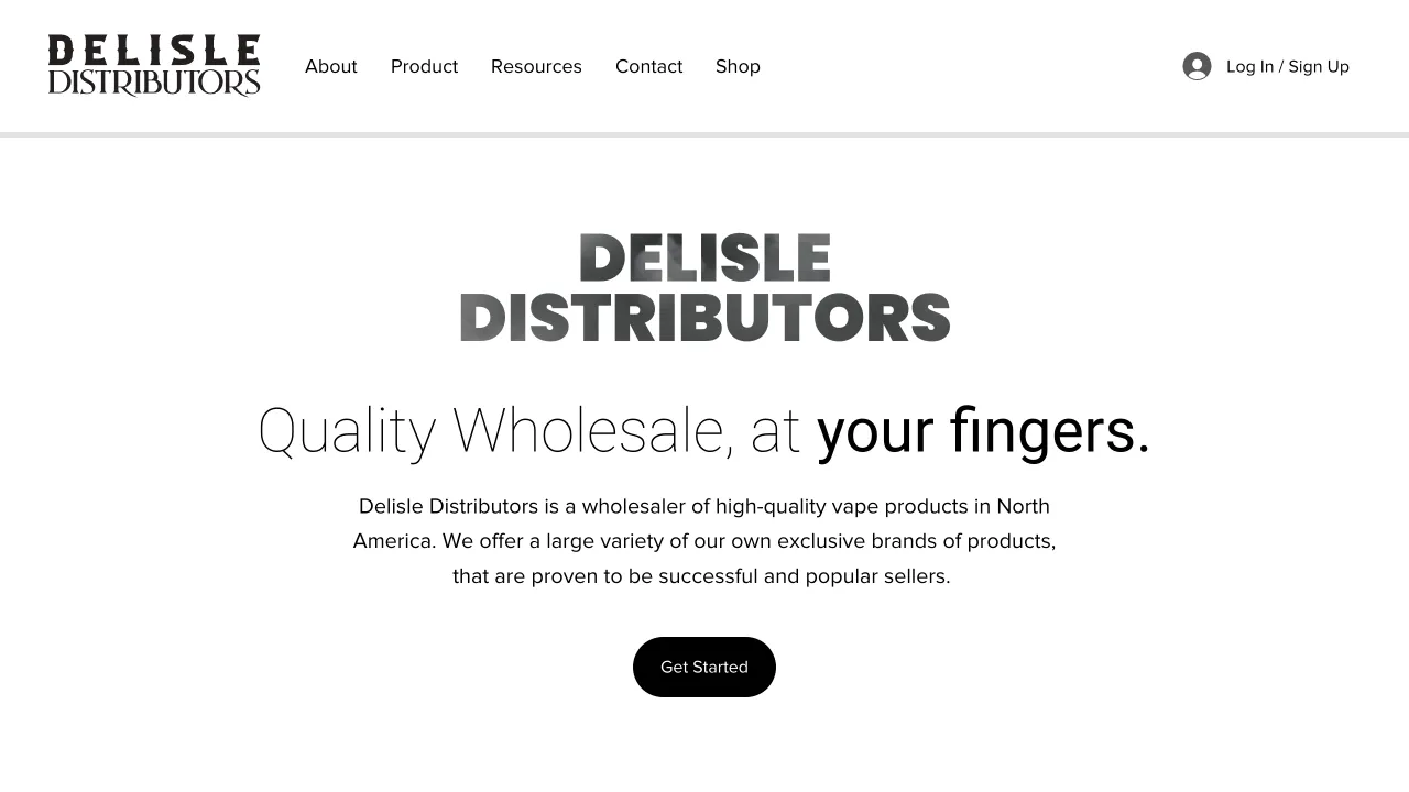 Delisle Distributors